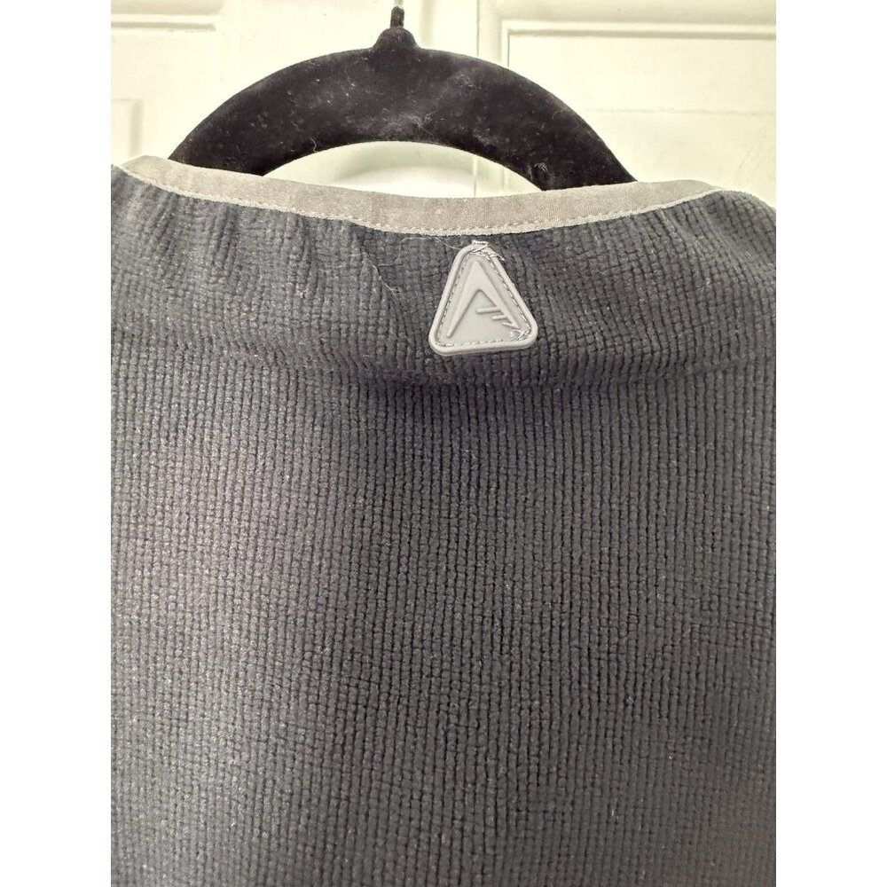 Antigua Men’s NHL Philadelphia Flyers Black 1/4 Zip Pullover Size XXL - Picture 5 of 8